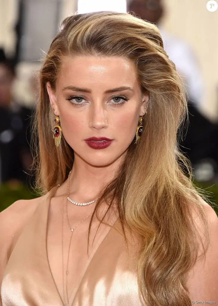 Amber Heard