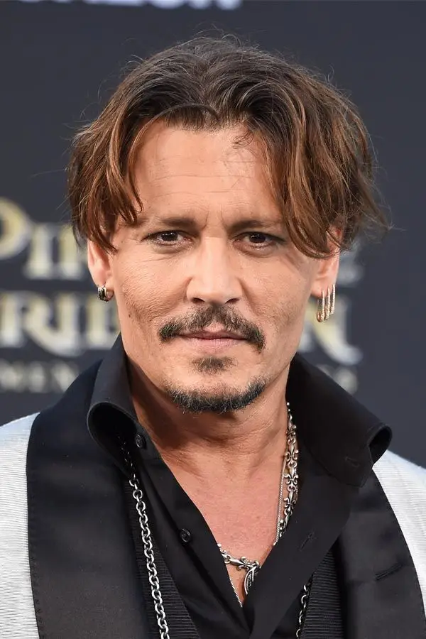 Johnny Depp