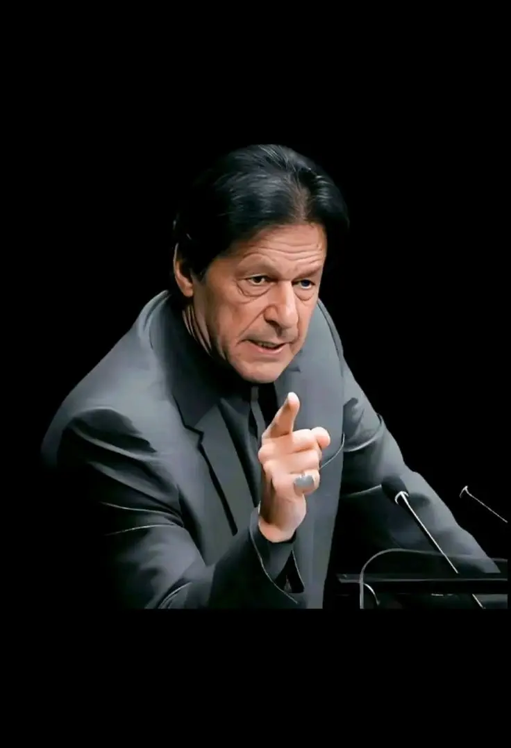 Imran Khan