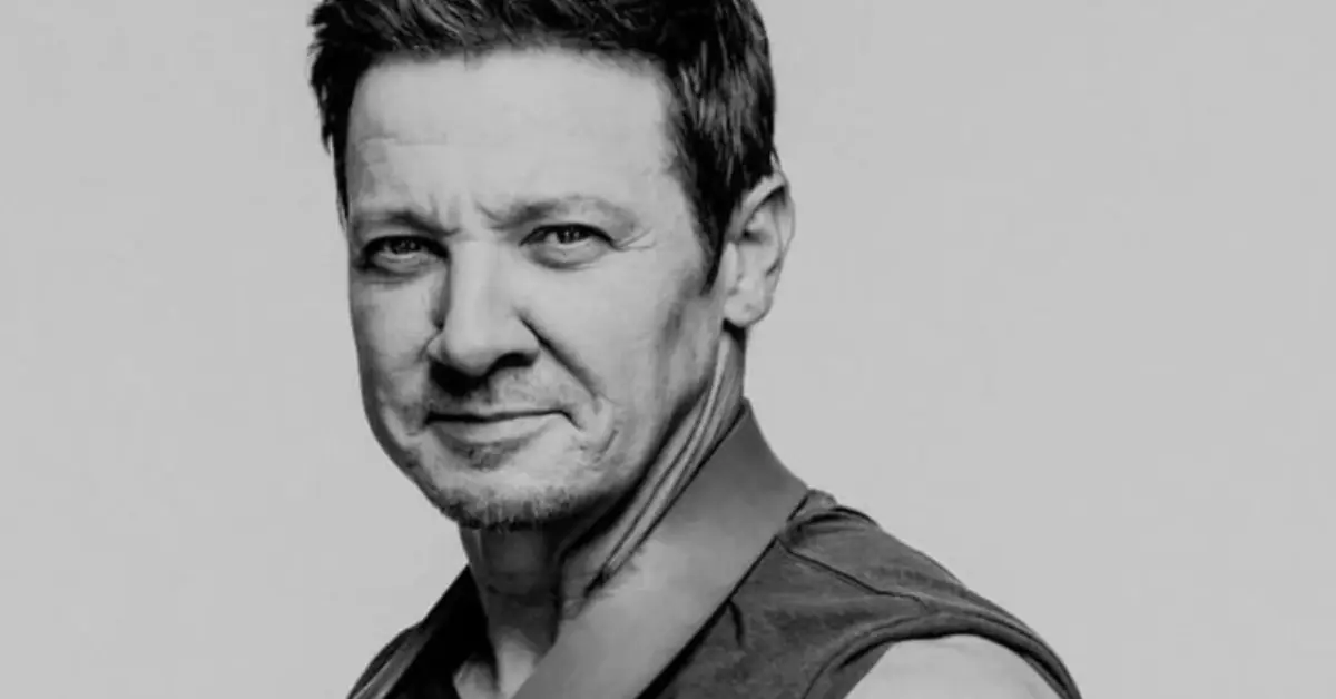 Jeremy Renner