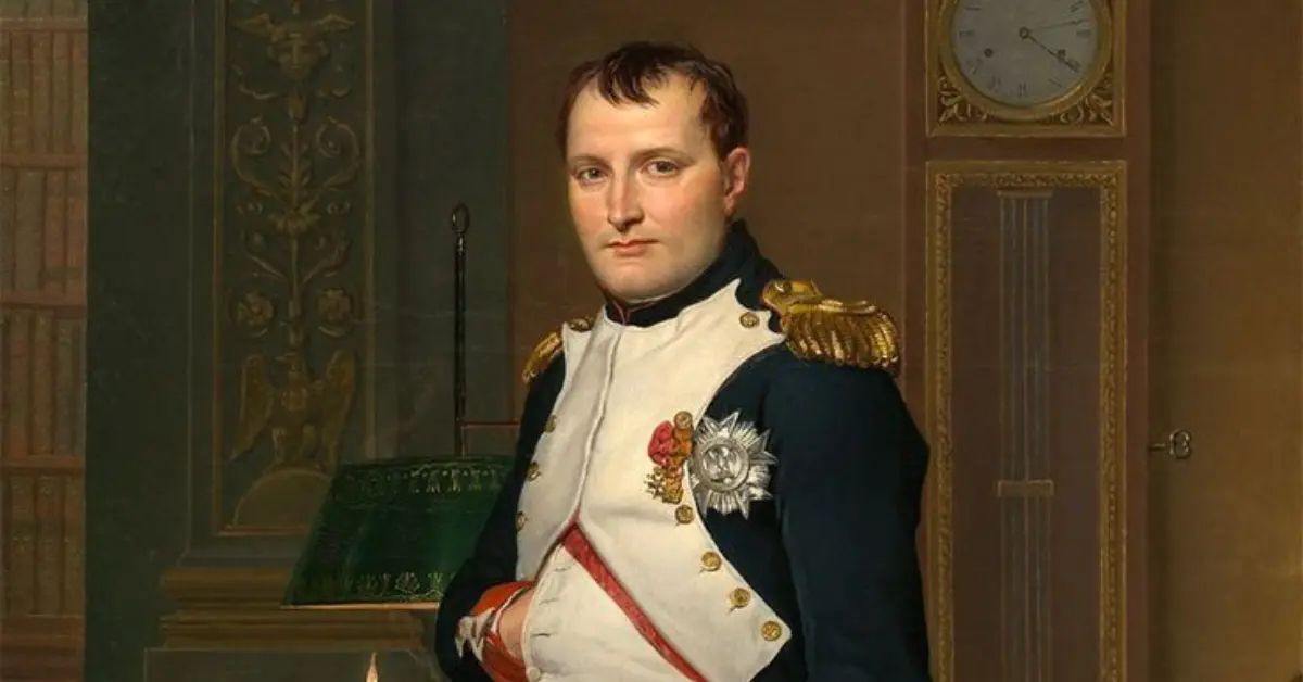 Napoleon Bonaparte